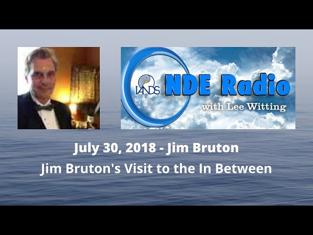 Jim Bruton's Visit to the In Between