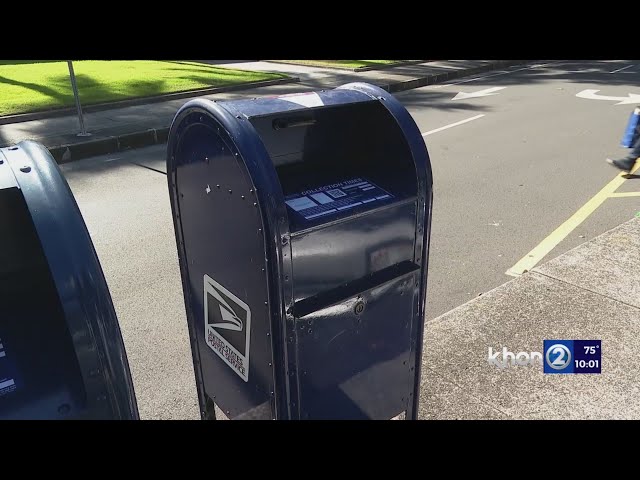 Text message scam targeting Hawaii residents - YouTube