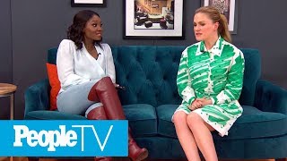 Anna Paquin’s Character In Flack Is Unlike Any Female Protagonist | PeopleTV | Entertainment Weekly