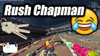 MX Simulator rF RANT - Rush Chapman The Key Sharer