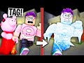 Can You Beat PIGGY FREEZE TAG!? (NEW PIGGY GAME MODE?!)