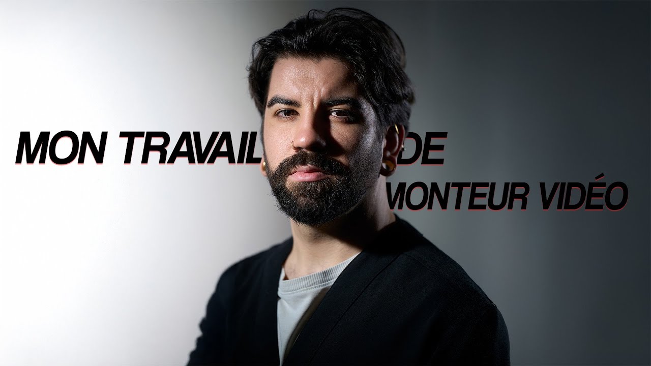 Mon travail de monteur vidéo I Auralys