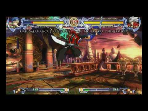 BlazBlue Match Play: Match 7 [HQ]