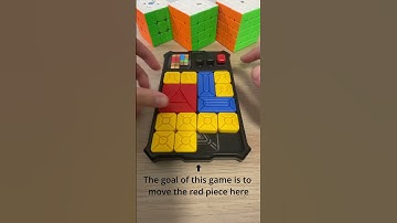 ASMR Giiker Super Slide Level 25/511 #asmr #asmrsounds #puzzle