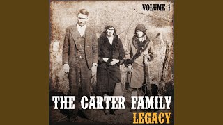 Video thumbnail of "The Carter Family - Can the Circle Be Unbroken?"