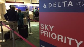 Computer glitch grounding Delta Airlines flights worldwide