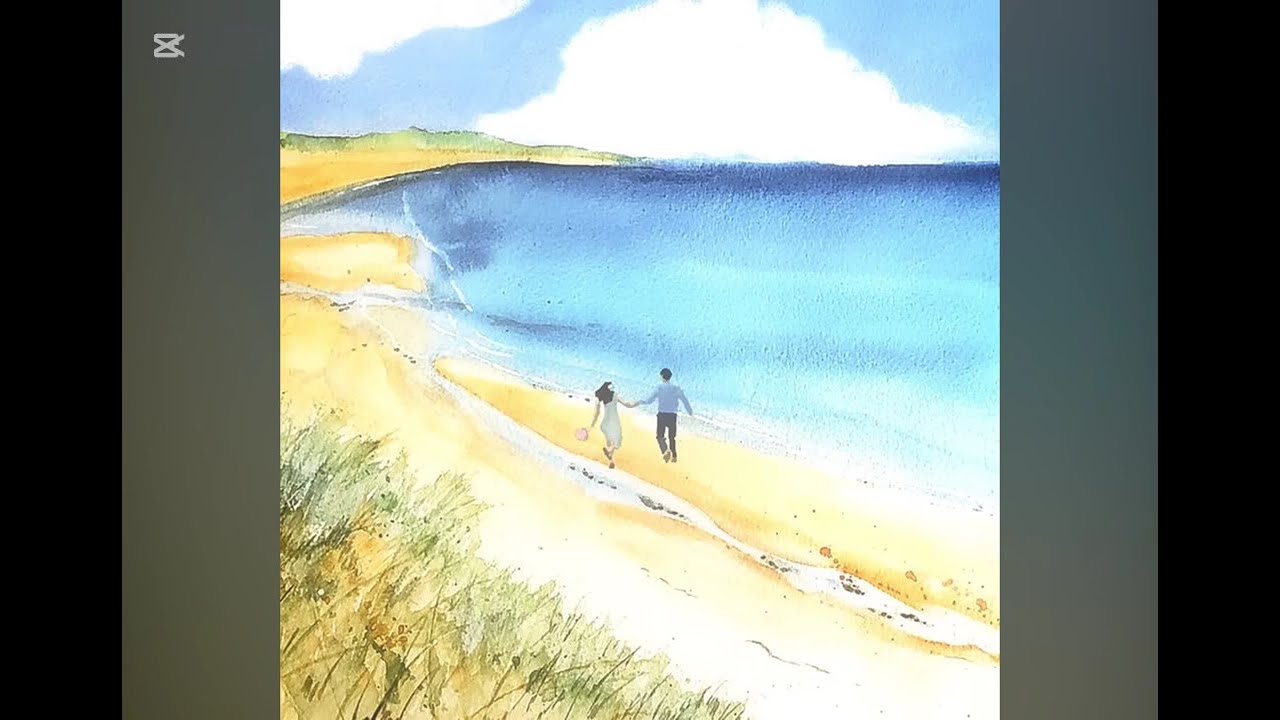 Blue young Kai slowed song