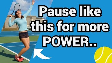 Why you need to pause in the trophy position