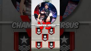 Can A World Champion Beat 5 Coppers in R6?