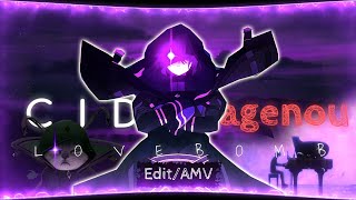 Cid Kagenouamvedit4K Lovebomb The Eminence In Shadow