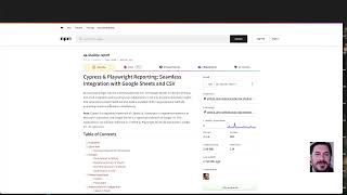 Using QA-SHADOW-REPORT reporting with Playwright testing framework
