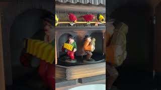 Band German Cuckoo Clock