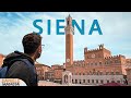 SIENA , Città del Medioevo | Cosa vedere in Toscana !