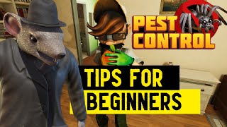 Pest Control - Tips for Beginners (Beginners Tutorial Guide)