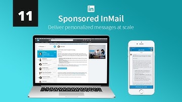 Create a linkedln messaging ad - linkedin conversation ads | linkedin ads tutorial