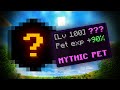 how to get the fastest levelling pet | Solo Hypixel SkyBlock [292]