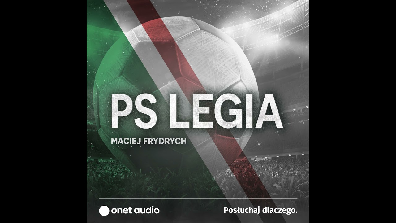 Dlaczego młodzi w Legii nie dostają tylu szans co Rajović? | KAMUDA, FRYDRYCH