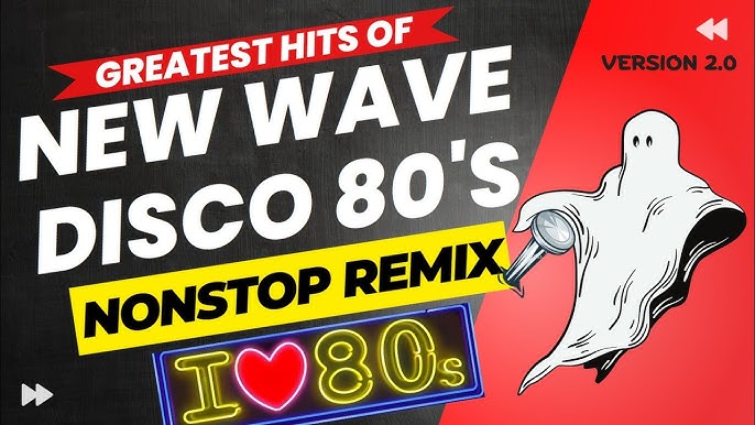 80s WAVE MIX VOL. 2, 80s Classic Hits