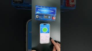 TCS BLUETOOTH BATTERY WITH SMART MANAGEMENT APP screenshot 3