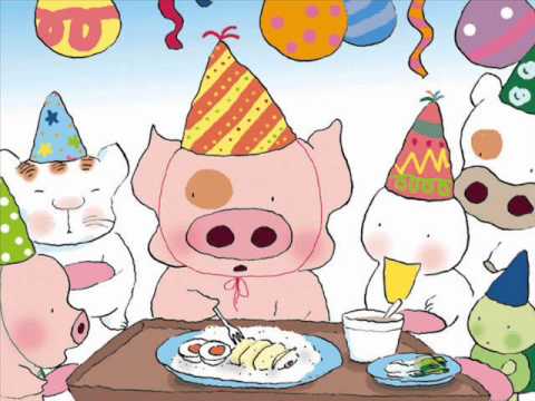 claudiayuyu拖地 - 生日歌(韓文版)