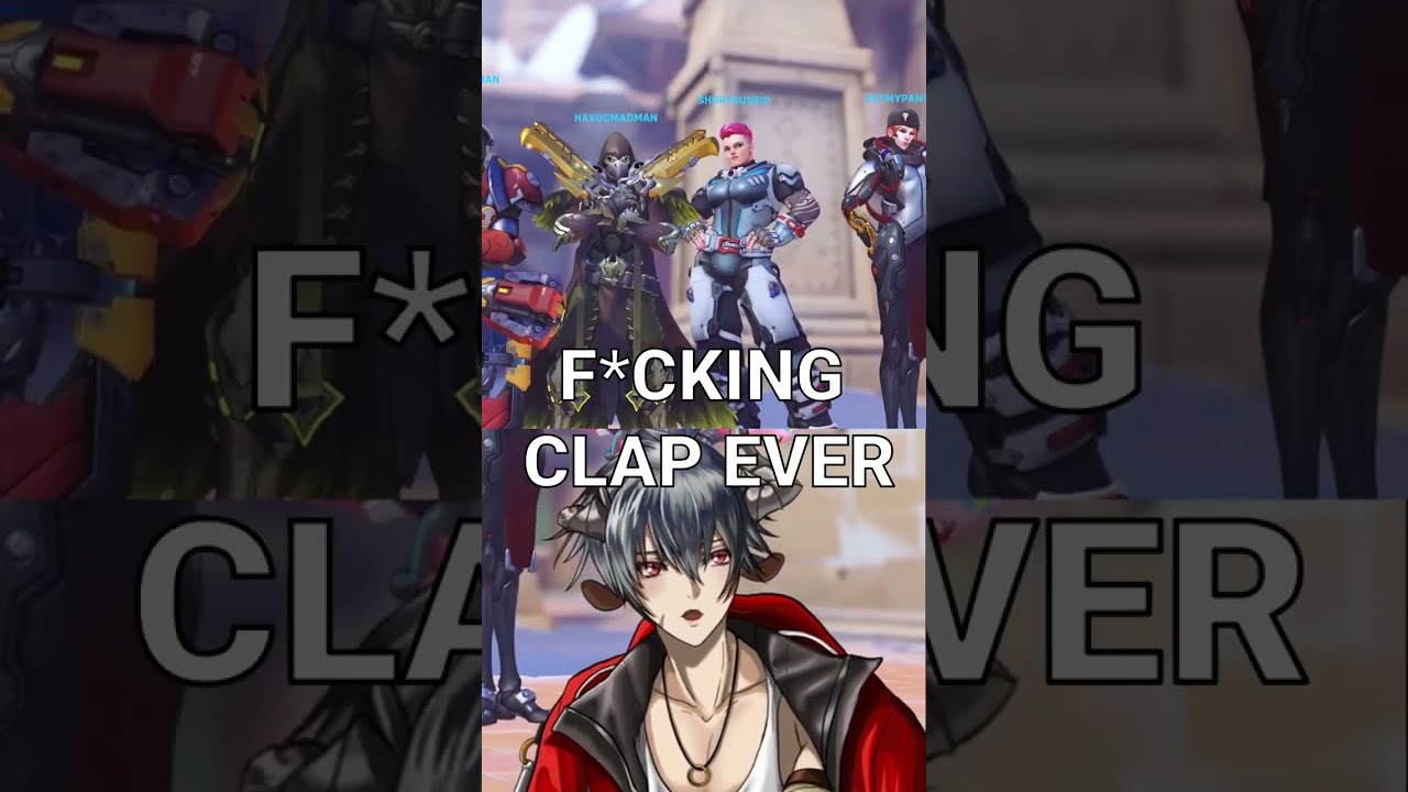 BEING A TOXIC HEALER IN OVERWATCH 2