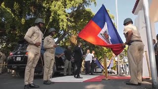 Haiti celebrates Flag Day as the nation hopes for change amid ongoing gang violence