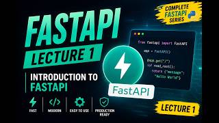 You Don't Know APIs Until You Watch This | FastAPI Tutorial | Lecture 1