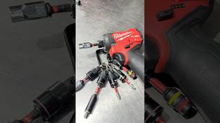 Quick Access To Your Favorite Bits and Sockets