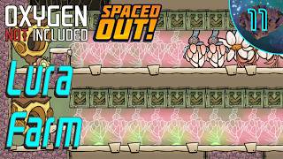 ONI: Building a Lura Plant Farm (3.LP - Ep11)
Welcome to my 3rd Lets Play for Oxygen not included. This time were playing on RelicAAAAaaaghh from the Prehistoric Planet Pack DLC.
This is Episode 11 of the Series. Today we scale up our Plastic production by building a proper Farm for Amber-producing Lura Plants. Entirely powered by some specially bred Beeta Hives. Additionally we finally start filling the Dartle Ranch we build last time with the required Fauna and Flora.
No Achievement of the Day
Timestamps:
The Intro: 0:00:
Preparations: 0:28
Beeta-Lura Farm: 4:58
Seakomb Farm: 15:59
Dewdrips and Dartles!: 26:10
Plans, Summary & Outro: 37:10
The Beeta-Lura Farm was inspired by:
Feeding luras with beetas: a quick example. by BobTheWolfDog
https://www.reddit.com/r/Oxygennotincluded/comments/1mf95l4/feeding_luras_with_beetas_a_quick_example/
About the game:
Oxygen Not Included is a space-colony simulation video game being developed by Klei Entertainment. Oxygen Not Included allows players to manage their Duplicants and help them dig, build and maintain a subterranean asteroid base. The Duplicants will need water, warmth, food, and oxygen to keep them alive, and even more than that to keep them happy.
Oxygen Not Included Wiki:
https://oxygennotincluded.wiki.gg/
Please like if you enjoyed the video.
And if you really liked it please subscribe, if you havent yet :)
Music provided by TheRelaxedMovement.
Check it out here: https://www.youtube.com/c/TheRelaxedMovement
© Henry Keate t/a TheRelaxedMovement. All Rights Reserved
#oxygennotincluded #letsplay #allachievements ONI: Building a Lura Plant Farm (3.LP - Ep11)
