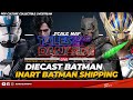 Hot toys bvs batman diecast  inart batman 2022  weekly releases  tales from the darkside ep 125