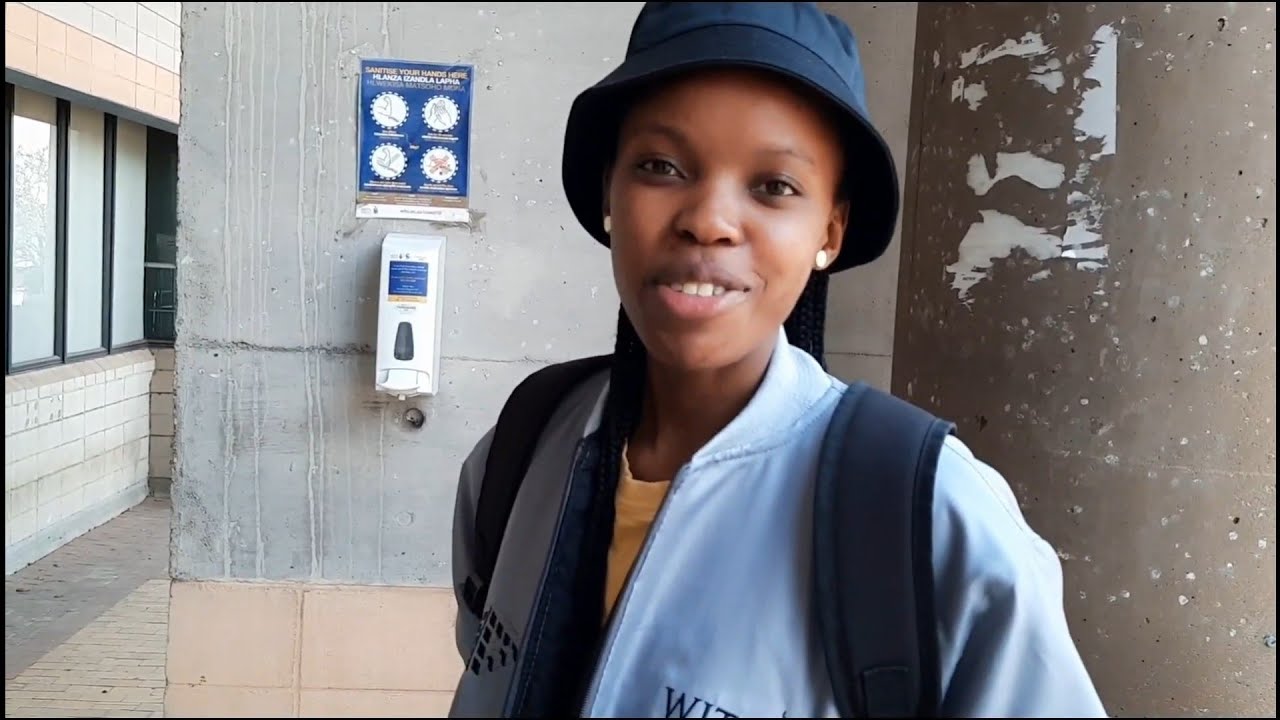 Are You Sure that you Want to Study at Wits ? - YouTube