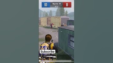 m24 shot random girl call me noob pubg mobile #shorts #shortvideo #best #bgmi #bgmishorts