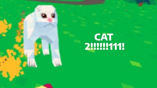 I spedrun cat game again(5m 29s)