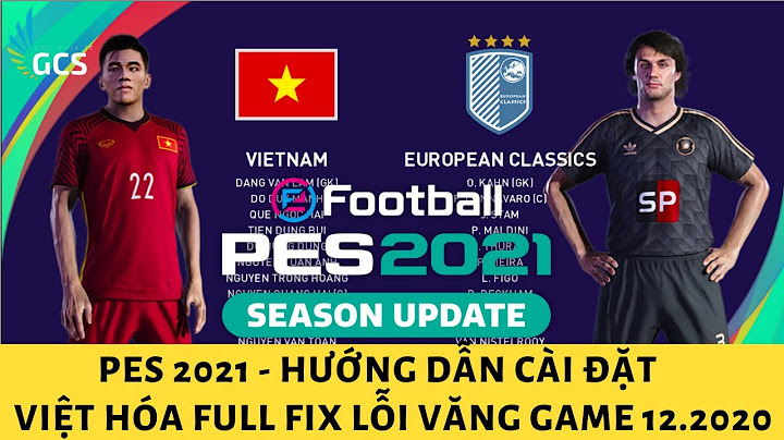 Lỗi khi mở file dpfilelist pes việt hóa năm 2024