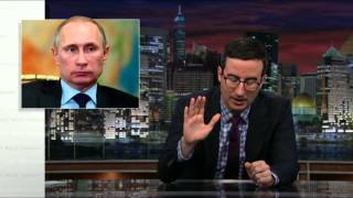 Last Week Tonight - MH17