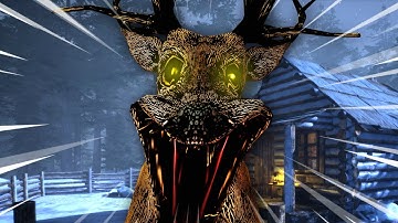 I made a horror game in one day