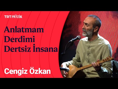 🎤 Cengiz Özkan'dan Bir Sivas Türküsü | Anlatmam Derdimi Dertsiz İnsana #UzunİnceBirYol