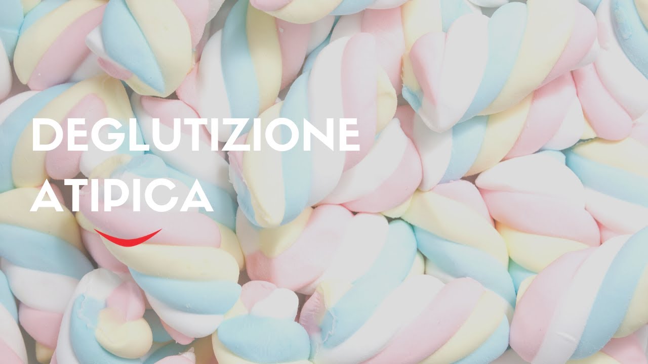 La deglutizione atipica: come trattarla