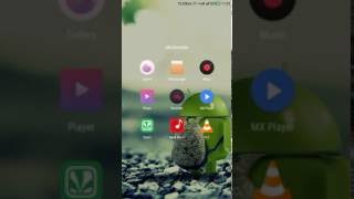 Udio wallet and my Launcher