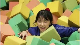 Julian Vs Cindy, Siapa Bakal Menangin Pertandingan Seru Ini  | CELEBRITY ON VACATION (16/7/22) P3