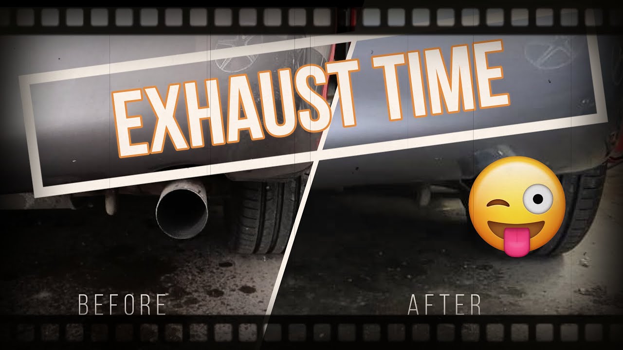 Mx5 NB Gets a catback M2 Exhaust