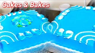 Pineapple Cake Square Strawberry Cake Recipe Simple Cake Design Birthday Cake Maker