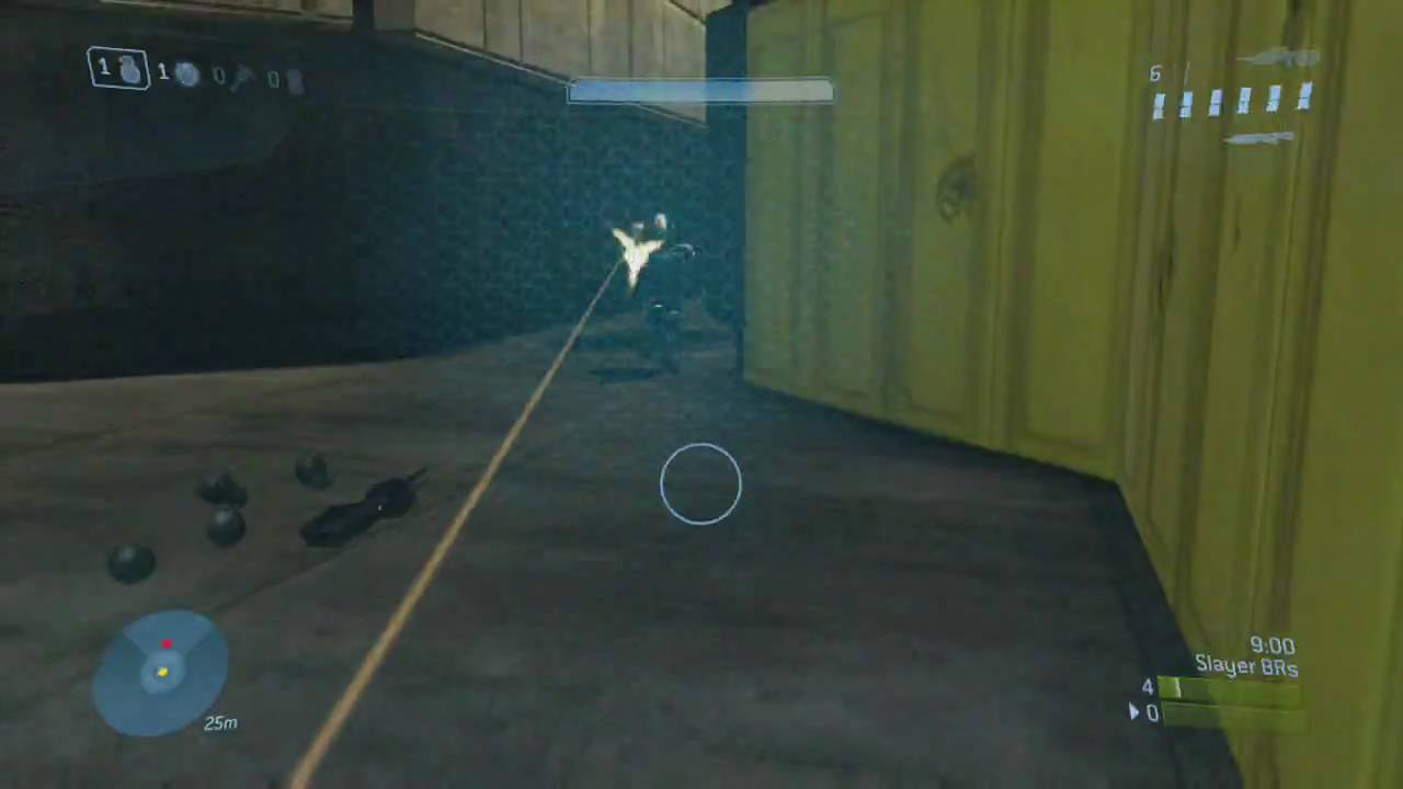 Bungie Pro Video HD sample