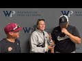 Talkin' with the Knights Postgame Interview - July 14, 2021 (Coach Yoon & Eric Sim)