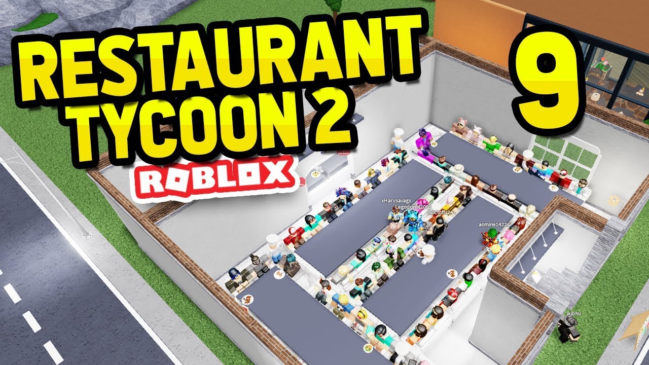 Drinks Update Unlocked 9 9 Roblox Restaurant Tycoon 2 By Bunny Films - roblox restaurant tycoon 2 drinks