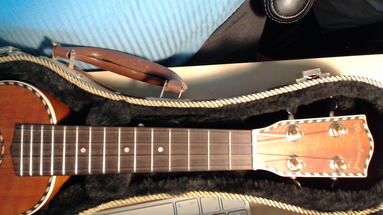 Mainland Mango Soprano Ukulele Review YouTube
