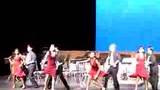 CAIS spring concert dance