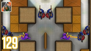 HUNTER ASSASSIN ALL LEVELS #1260 GAMEPLAY WALKTHROUGH PART 129