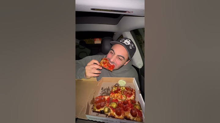 Too 5 LA Pizza Spot???