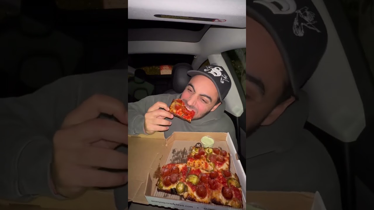 Too 5 LA Pizza Spot???